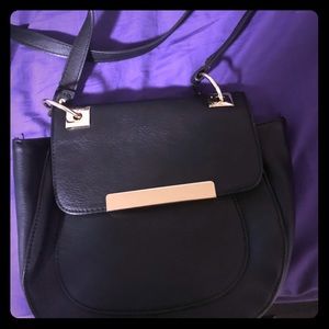 Black Crossbody purse